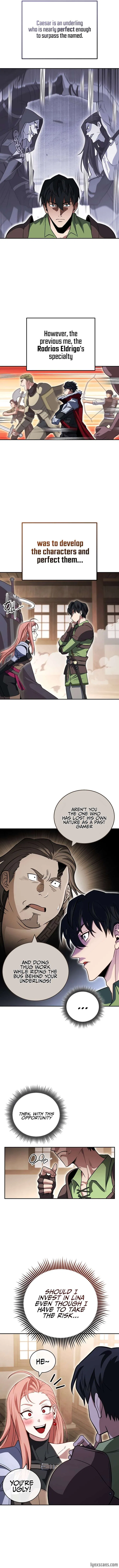 My Insanely Competent Underlings Chapter 34 – Page 10