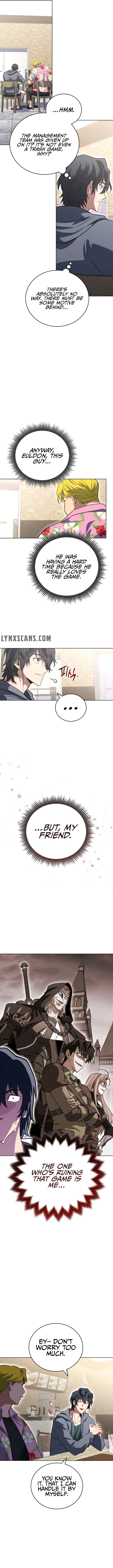 My Insanely Competent Underlings Chapter 33 – Page 3