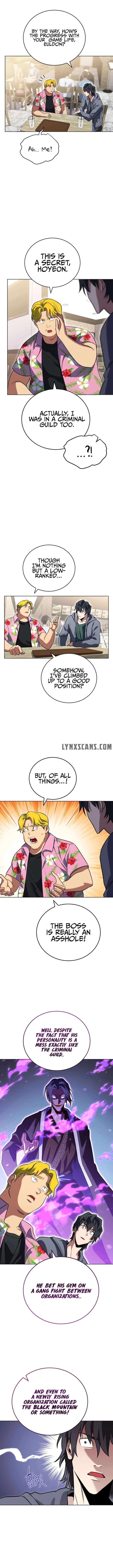 My Insanely Competent Underlings Chapter 33 – Page 4