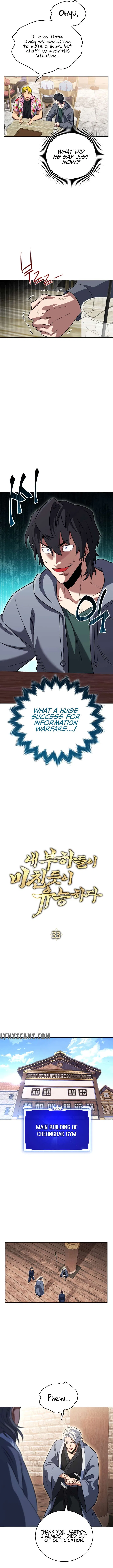 My Insanely Competent Underlings Chapter 33 – Page 5