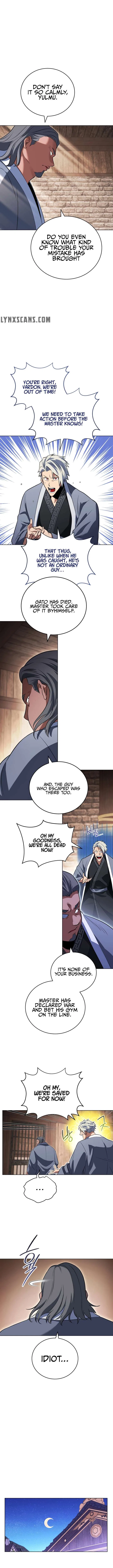 My Insanely Competent Underlings Chapter 33 – Page 6