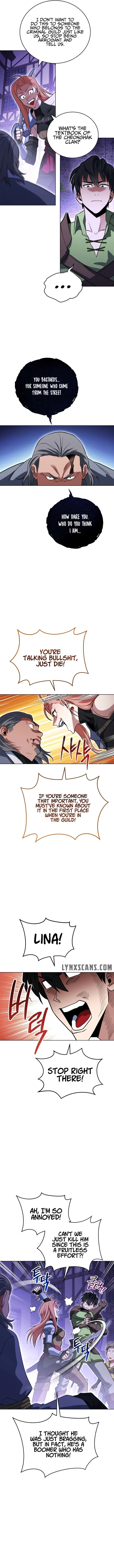 My Insanely Competent Underlings Chapter 33 – Page 9
