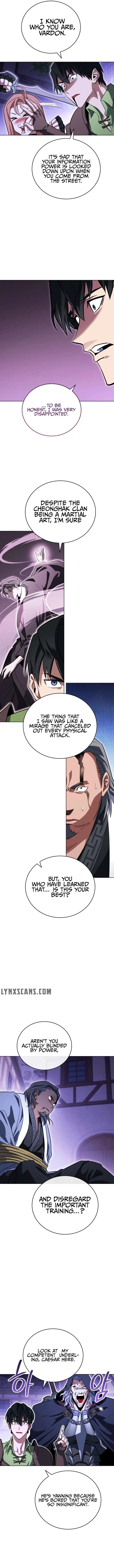 My Insanely Competent Underlings Chapter 33 – Page 10