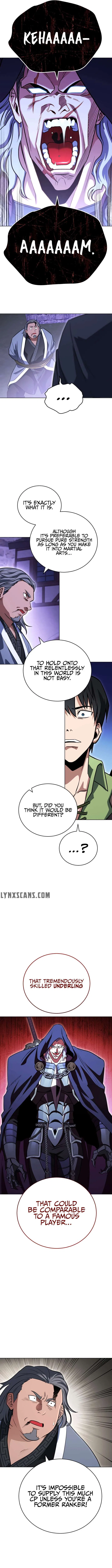 My Insanely Competent Underlings Chapter 33 – Page 11