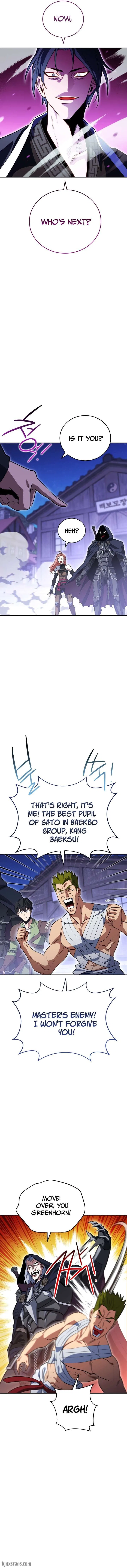 My Insanely Competent Underlings Chapter 32 – Page 3