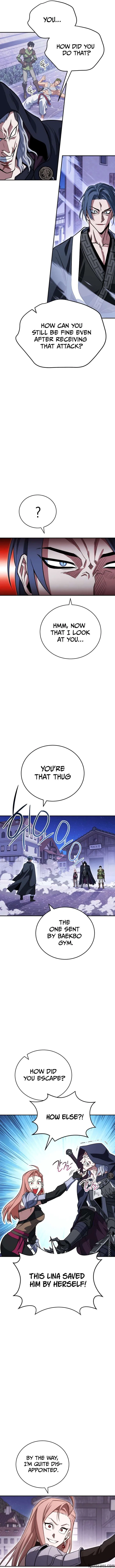 My Insanely Competent Underlings Chapter 32 – Page 4
