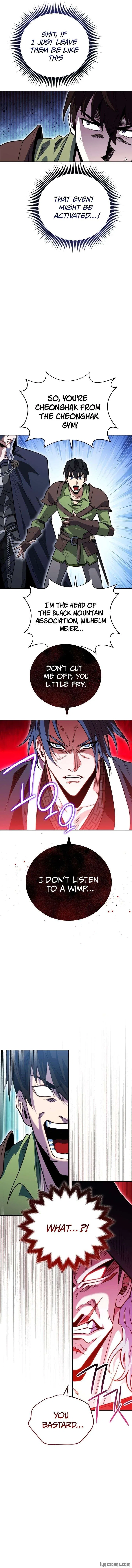 My Insanely Competent Underlings Chapter 32 – Page 6