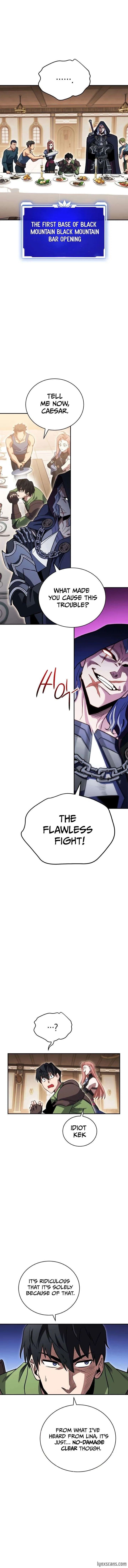 My Insanely Competent Underlings Chapter 32 – Page 10