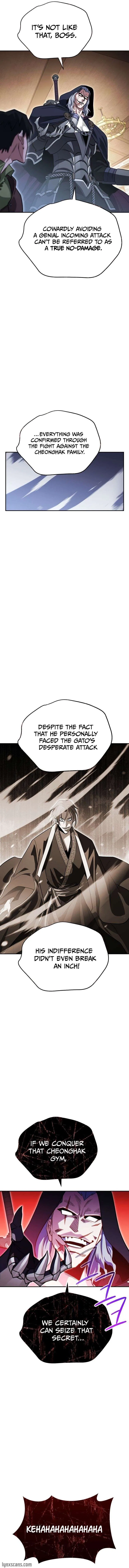 My Insanely Competent Underlings Chapter 32 – Page 11