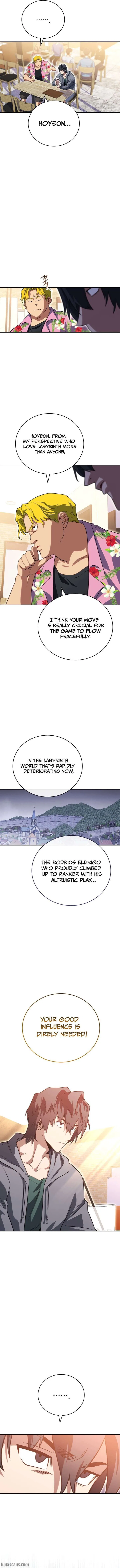 My Insanely Competent Underlings Chapter 32 – Page 17
