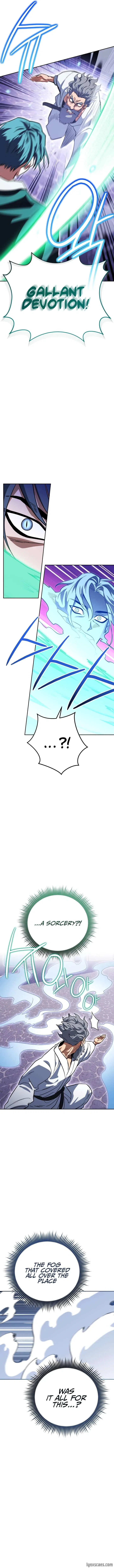 My Insanely Competent Underlings Chapter 31 – Page 4
