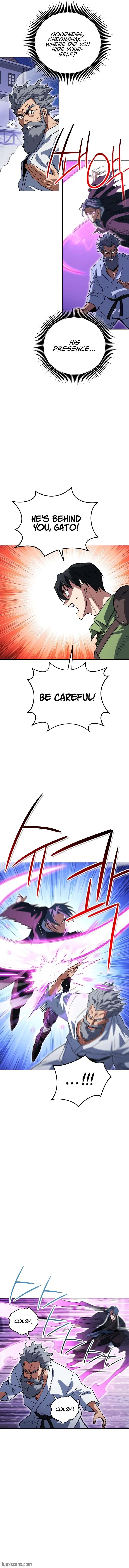 My Insanely Competent Underlings Chapter 31 – Page 5