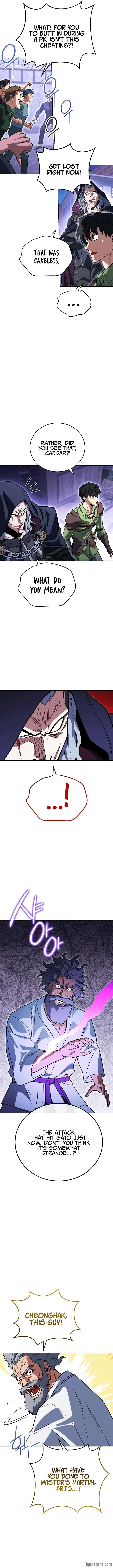 My Insanely Competent Underlings Chapter 31 – Page 6
