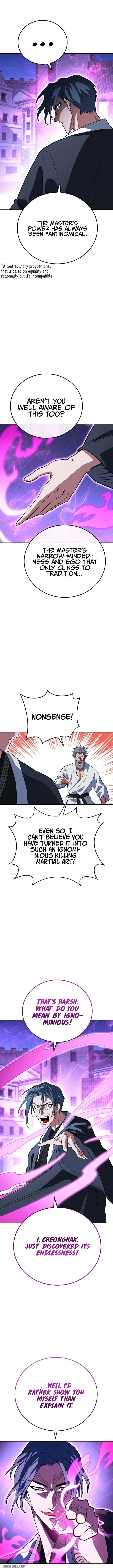 My Insanely Competent Underlings Chapter 31 – Page 7
