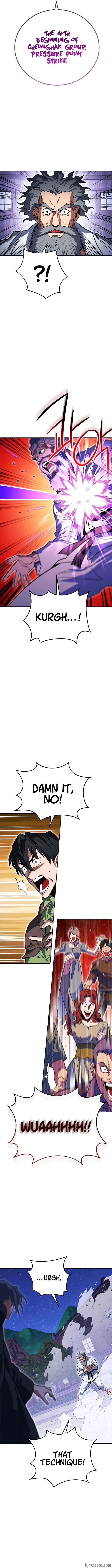 My Insanely Competent Underlings Chapter 31 – Page 8