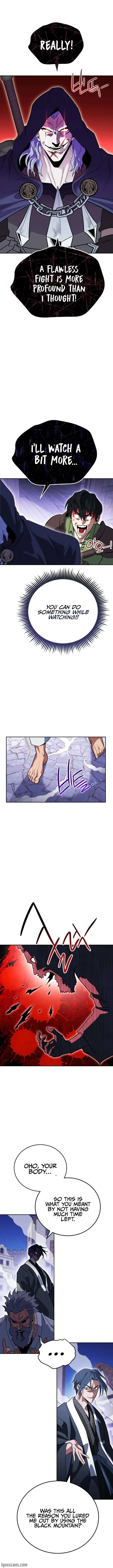 My Insanely Competent Underlings Chapter 31 – Page 11