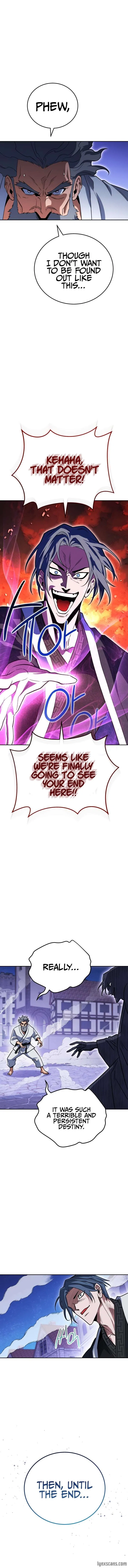My Insanely Competent Underlings Chapter 31 – Page 12