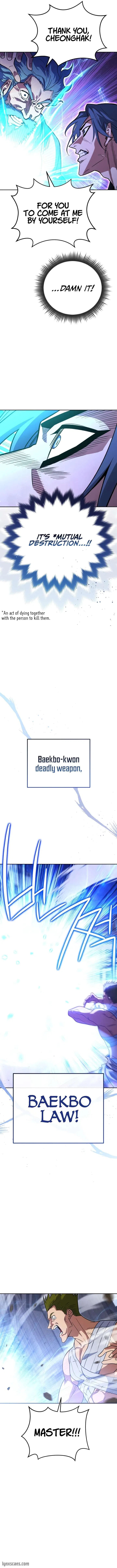 My Insanely Competent Underlings Chapter 31 – Page 15