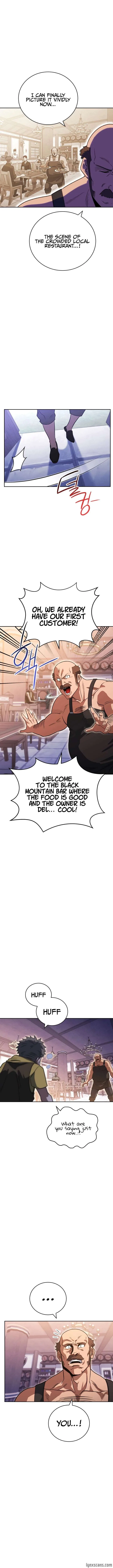 My Insanely Competent Underlings Chapter 30 – Page 4