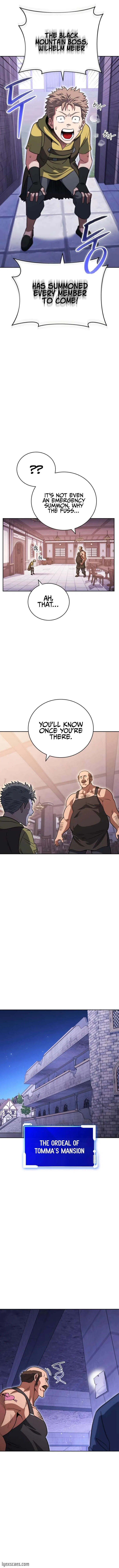 My Insanely Competent Underlings Chapter 30 – Page 5