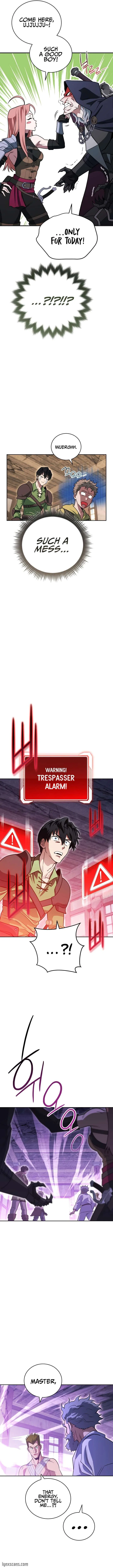 My Insanely Competent Underlings Chapter 30 – Page 7