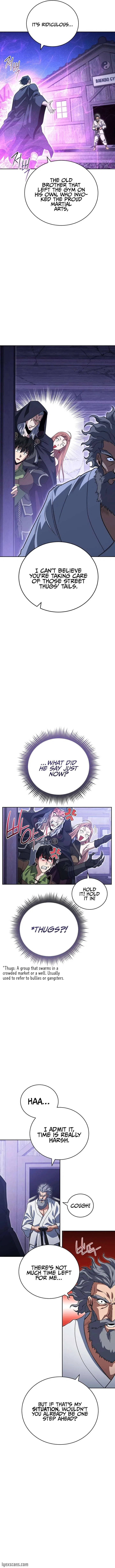 My Insanely Competent Underlings Chapter 30 – Page 9