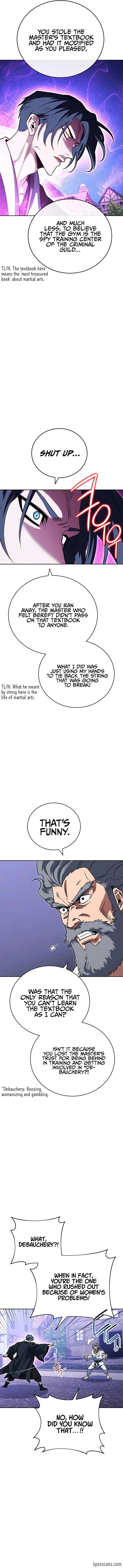 My Insanely Competent Underlings Chapter 30 – Page 10