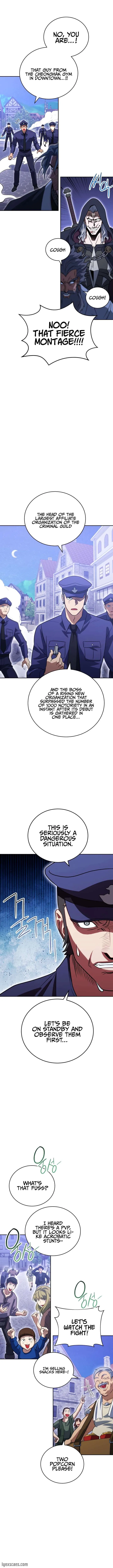 My Insanely Competent Underlings Chapter 30 – Page 15