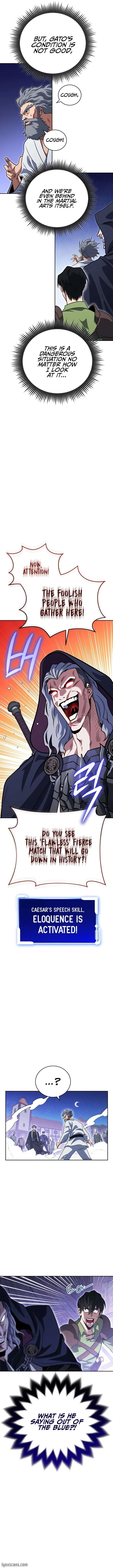 My Insanely Competent Underlings Chapter 30 – Page 17
