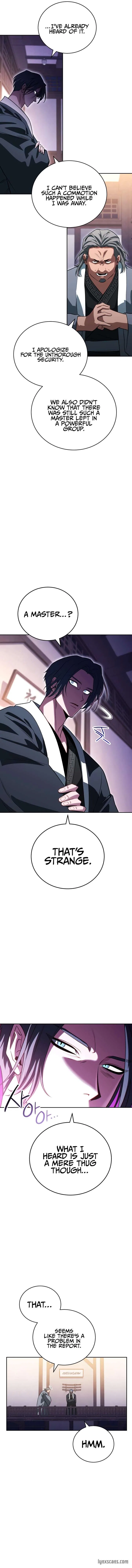My Insanely Competent Underlings Chapter 29 – Page 3