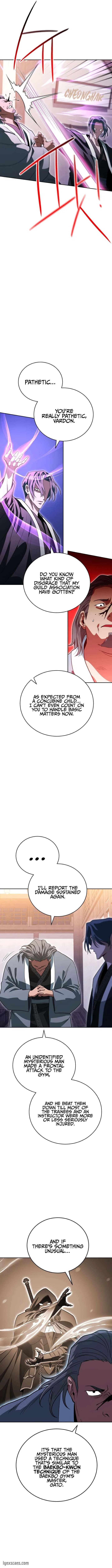 My Insanely Competent Underlings Chapter 29 – Page 4
