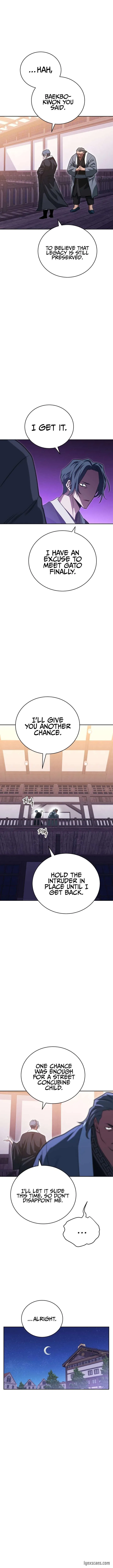 My Insanely Competent Underlings Chapter 29 – Page 5