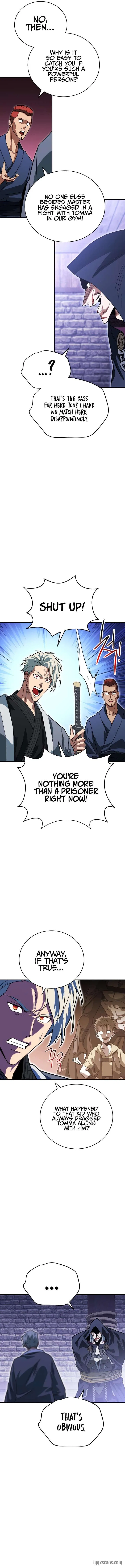 My Insanely Competent Underlings Chapter 29 – Page 7