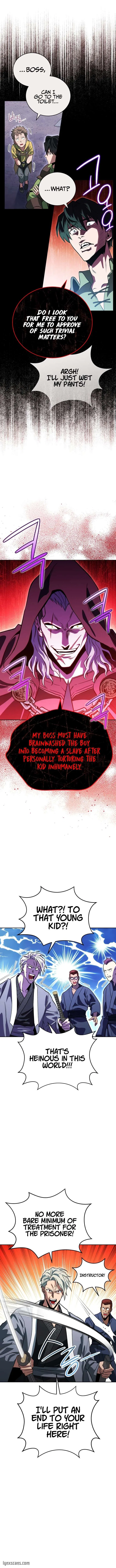My Insanely Competent Underlings Chapter 29 – Page 8