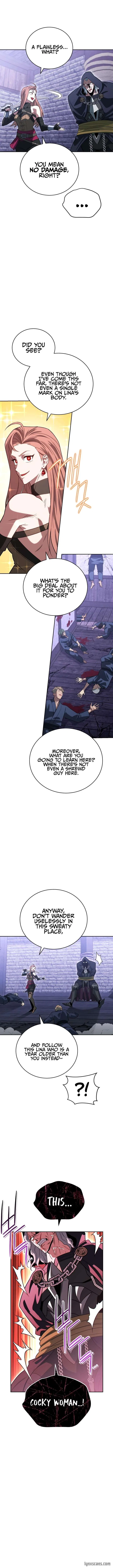 My Insanely Competent Underlings Chapter 29 – Page 11