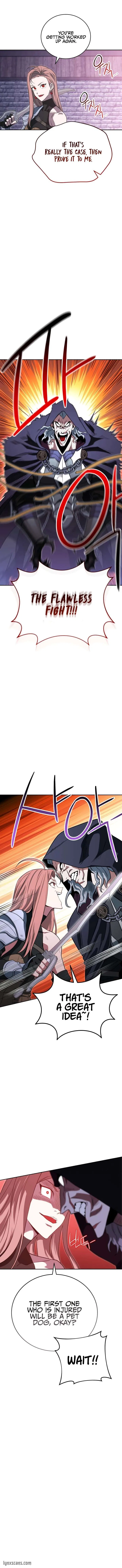 My Insanely Competent Underlings Chapter 29 – Page 12