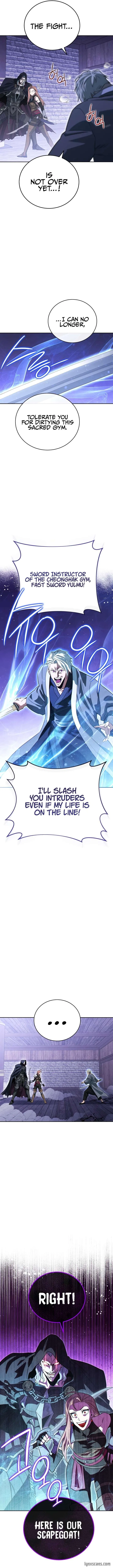 My Insanely Competent Underlings Chapter 29 – Page 13