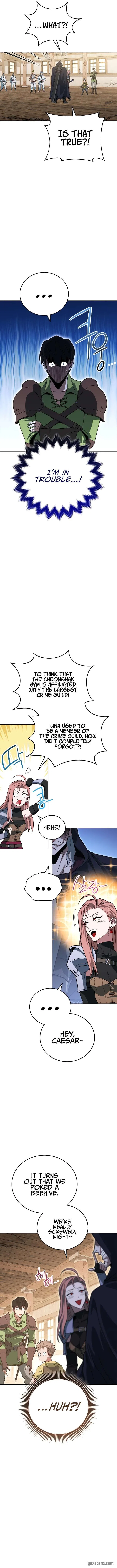 My Insanely Competent Underlings Chapter 29 – Page 15