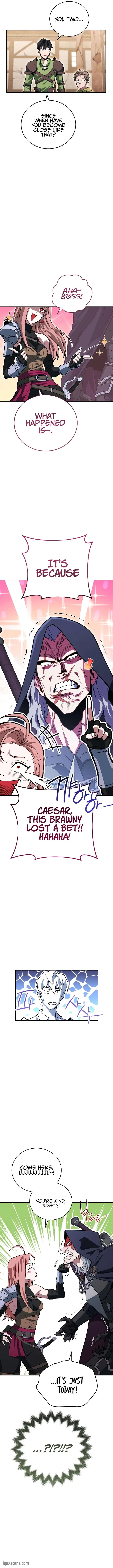 My Insanely Competent Underlings Chapter 29 – Page 16