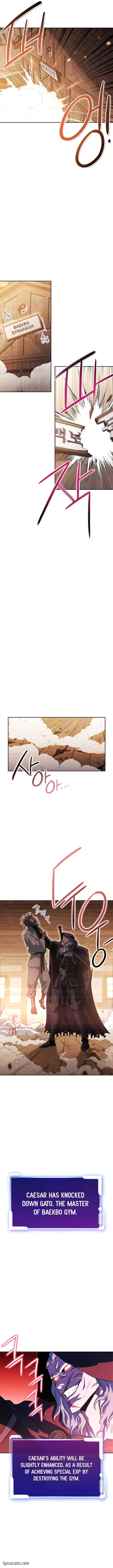 My Insanely Competent Underlings Chapter 28 – Page 2