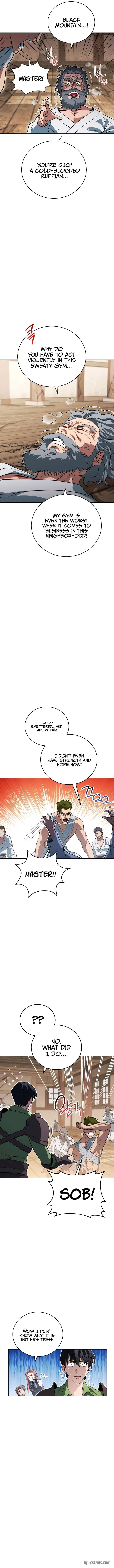 My Insanely Competent Underlings Chapter 28 – Page 6