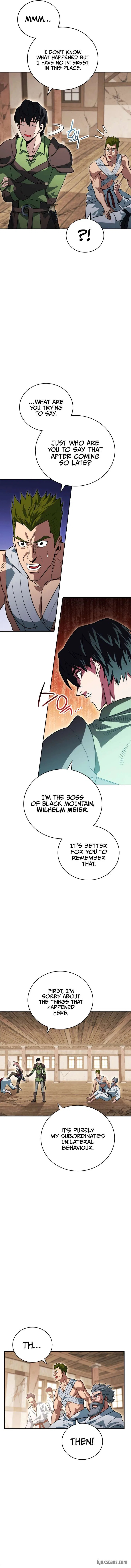 My Insanely Competent Underlings Chapter 28 – Page 7
