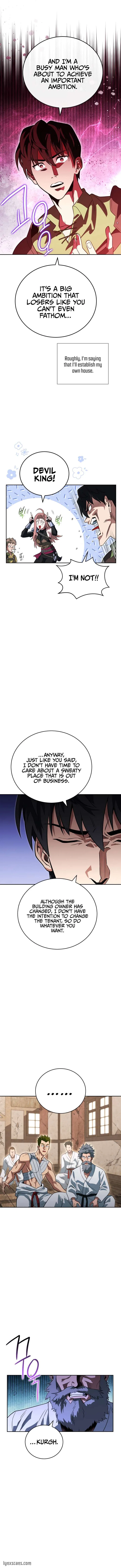 My Insanely Competent Underlings Chapter 28 – Page 8