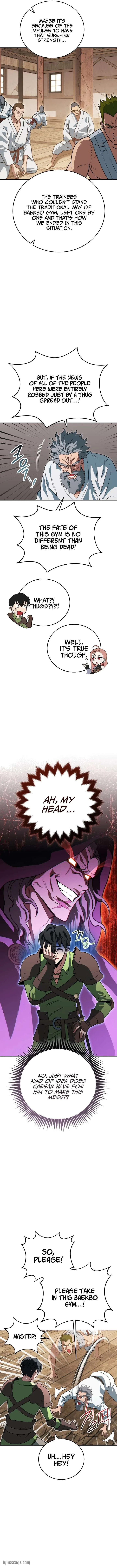 My Insanely Competent Underlings Chapter 28 – Page 10
