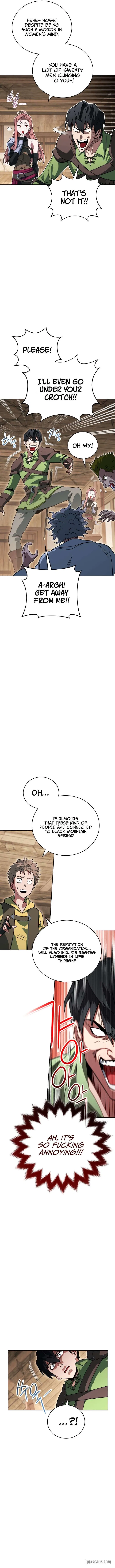 My Insanely Competent Underlings Chapter 28 – Page 11