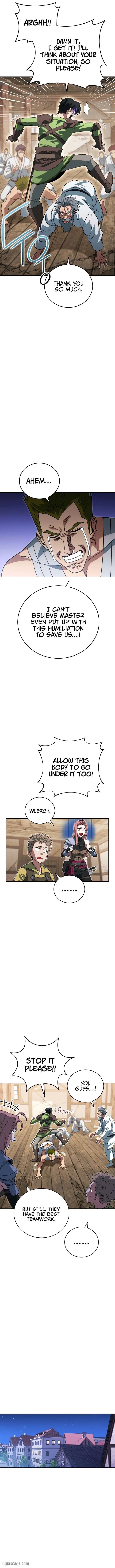 My Insanely Competent Underlings Chapter 28 – Page 12