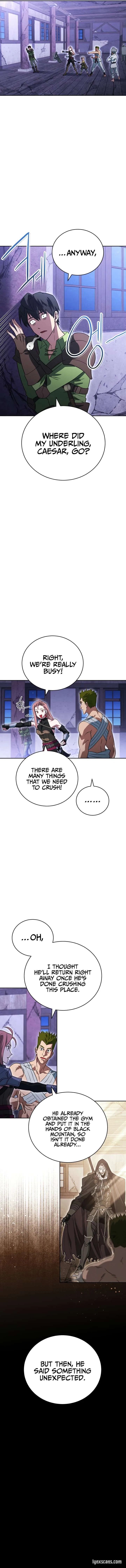 My Insanely Competent Underlings Chapter 28 – Page 13