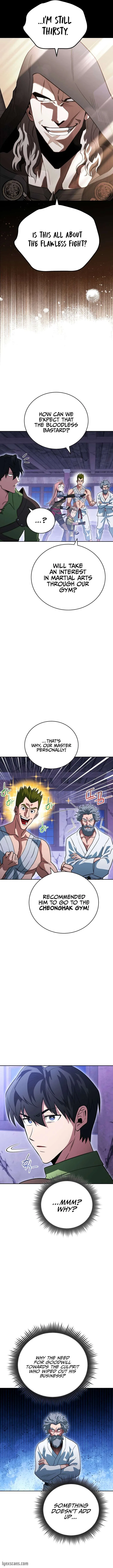 My Insanely Competent Underlings Chapter 28 – Page 14