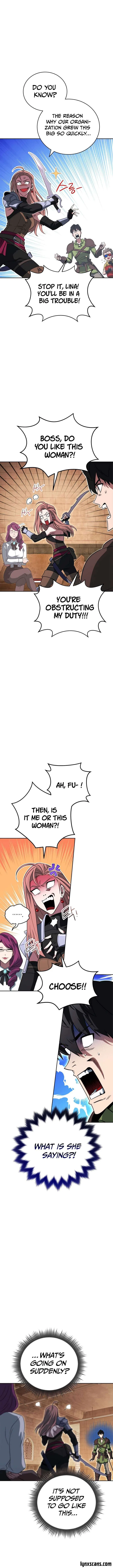 My Insanely Competent Underlings Chapter 27 – Page 2