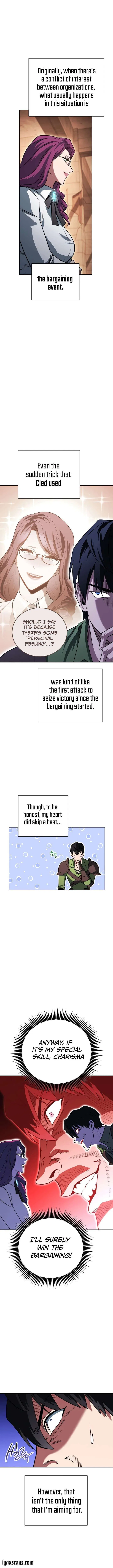 My Insanely Competent Underlings Chapter 27 – Page 3